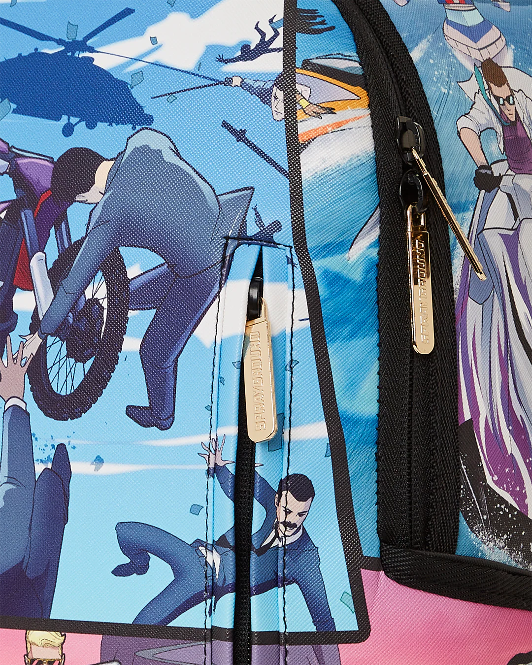 DANGEROUS DUO BACKPACK (DLXV) - Image 8