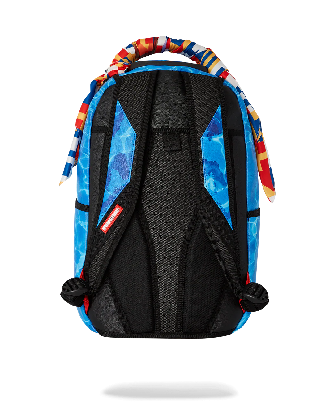 DEEPSEA ESCAPE BACKPACK W/REMOVABLE SCARF - Image 9