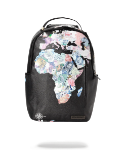 GLOBAL MONEY BACKPACK