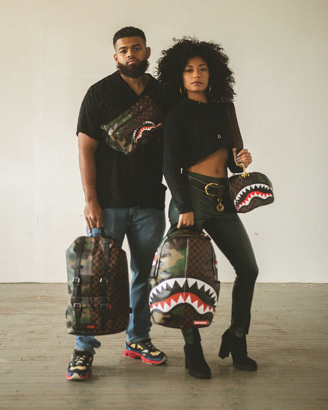 JUNGLE PARIS HILLS BACKPACK - Image 11