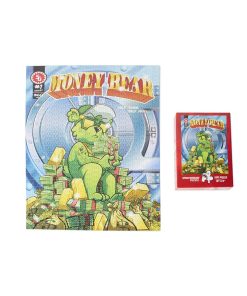 Alternative view of SPRAYGROUND MONEY BEAR PUZZLE (500 pcs)