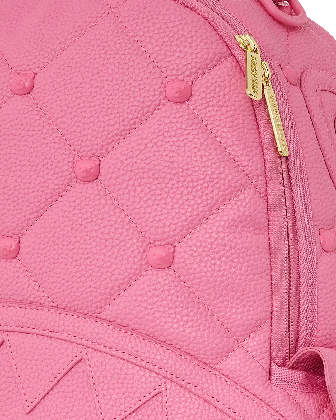 SORBET STUNNA BEAR STUD BACKPACK - Image 9