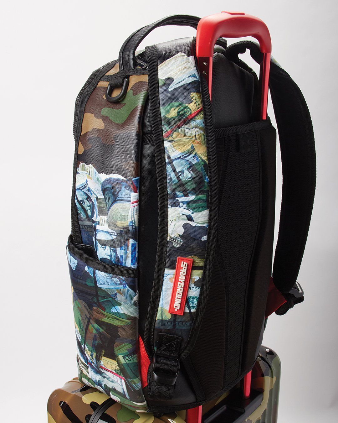 SHARKNAUTICS (CAMO) 21.5” CARRY-ON LUGGAGE - Image 7