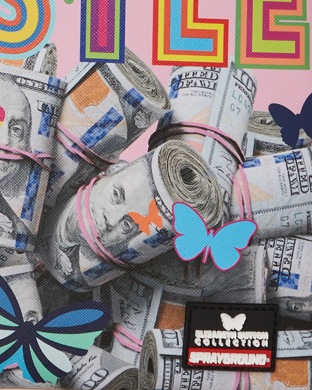 SUTTON MONEY BANDS SAVAGE BACKPACK - Image 10