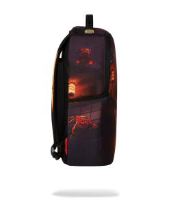 Alternative view of NINJA BEARS STEALTH MISSION DLXR BACKPACK
