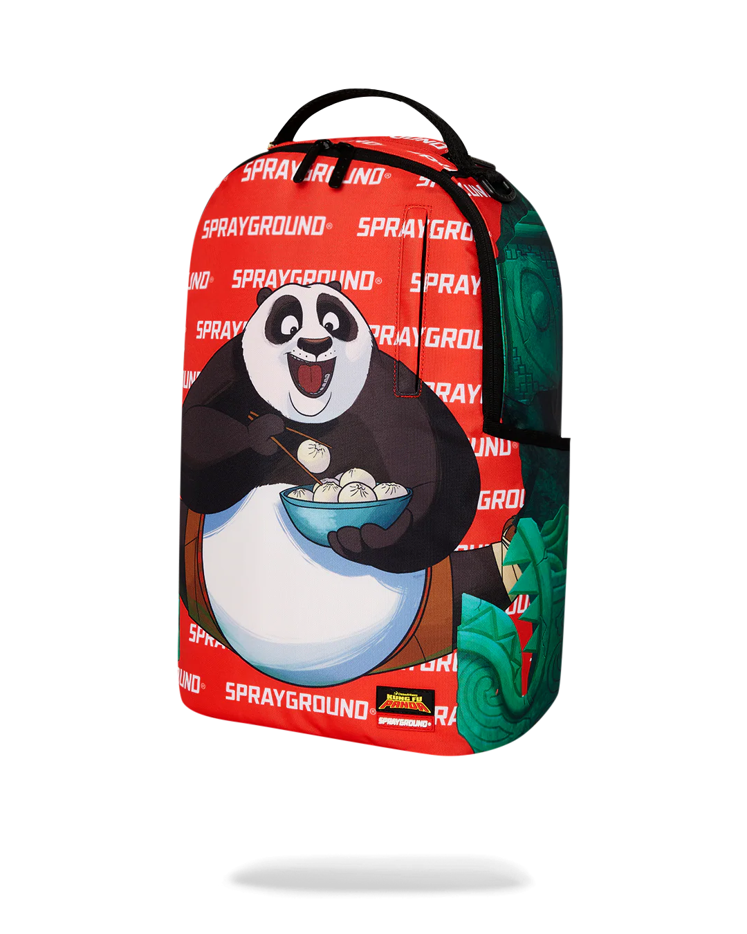 KUNG FU PANDA PO POWER PACK BACKPACK - Image 5