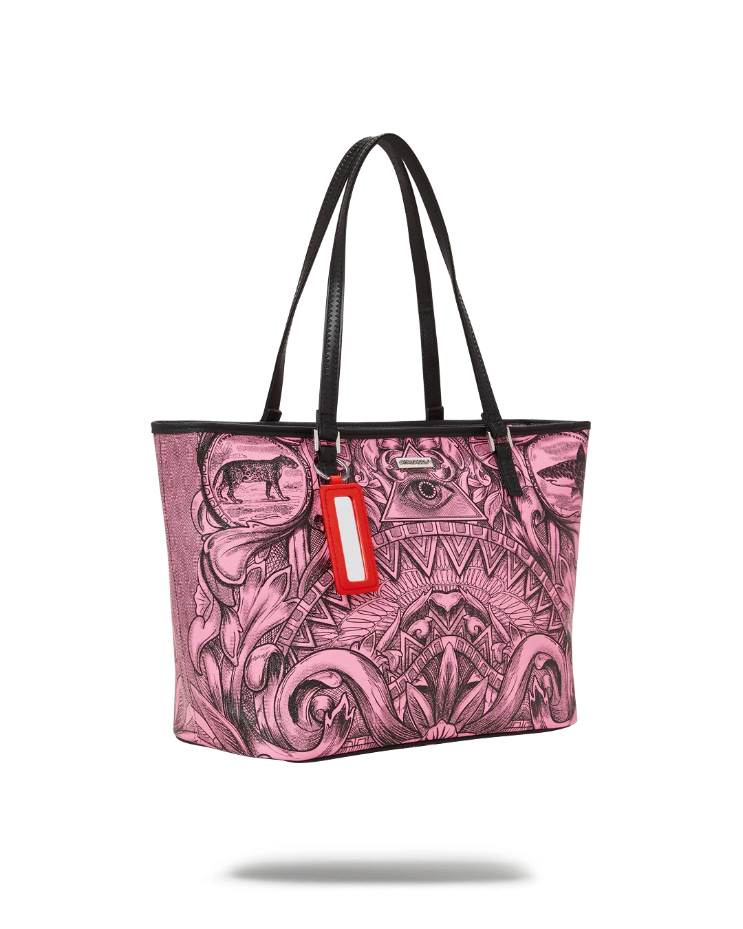 SOCIETY OF SHARKS TOTE - Image 3