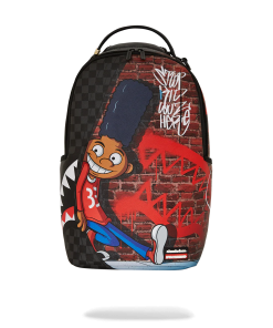 HEY ARNOLD GERALD THE LEGEND BACKPACK