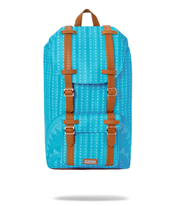 ILLUCHAINS TURQ HILLS BACKPACK