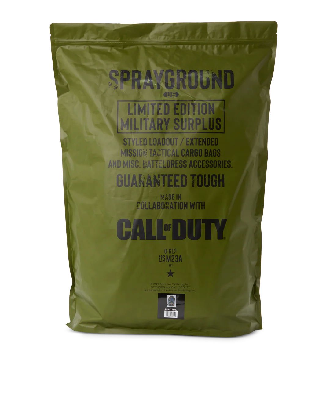 CALL OF DUTY REAPER AIR SHARK BACKPACK - Image 15