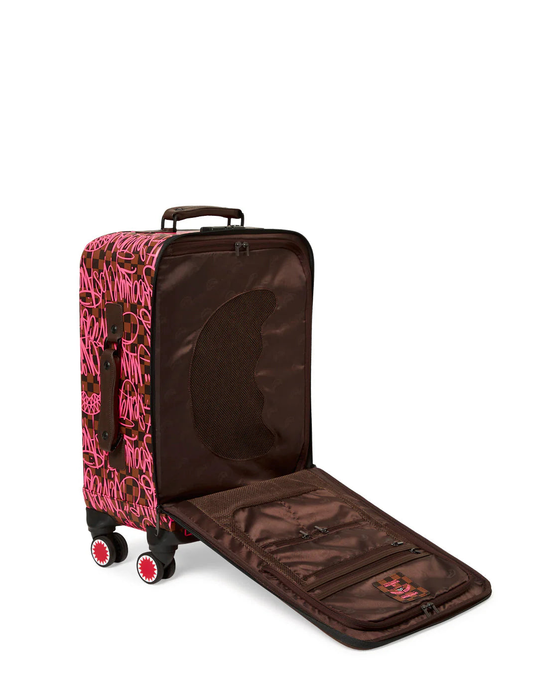 JETGRAPHIX JETSETTER CARRY-ON LUGGAGE - Image 19