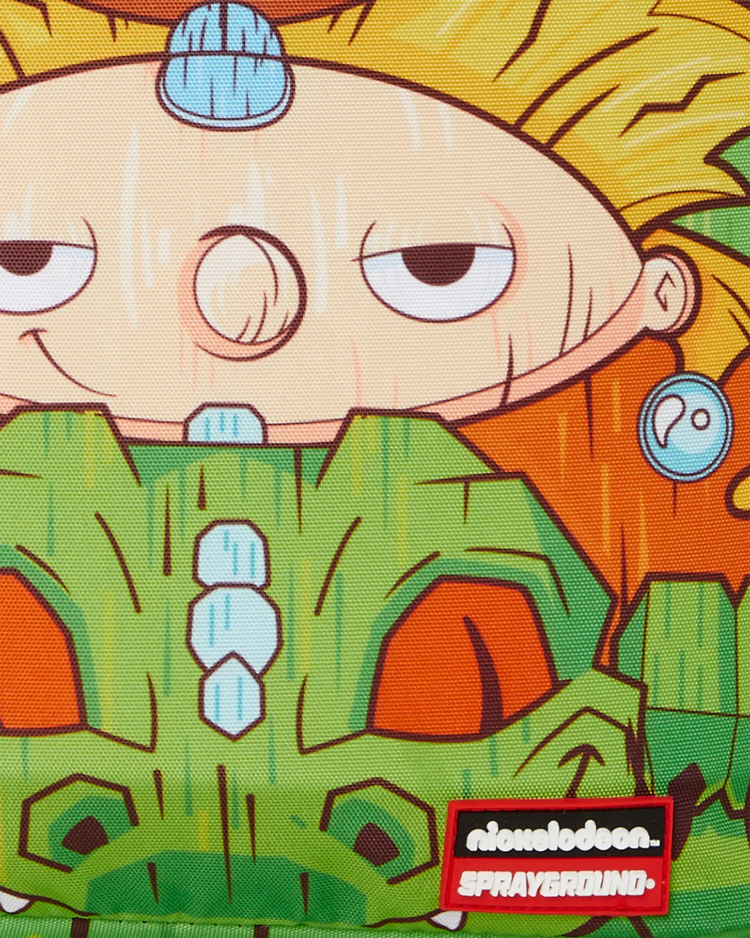 NICKELODEON STACK EM UP BACKPACK - Image 12