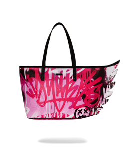 THE WING TOTE AFTERGLOW SKYGLOW