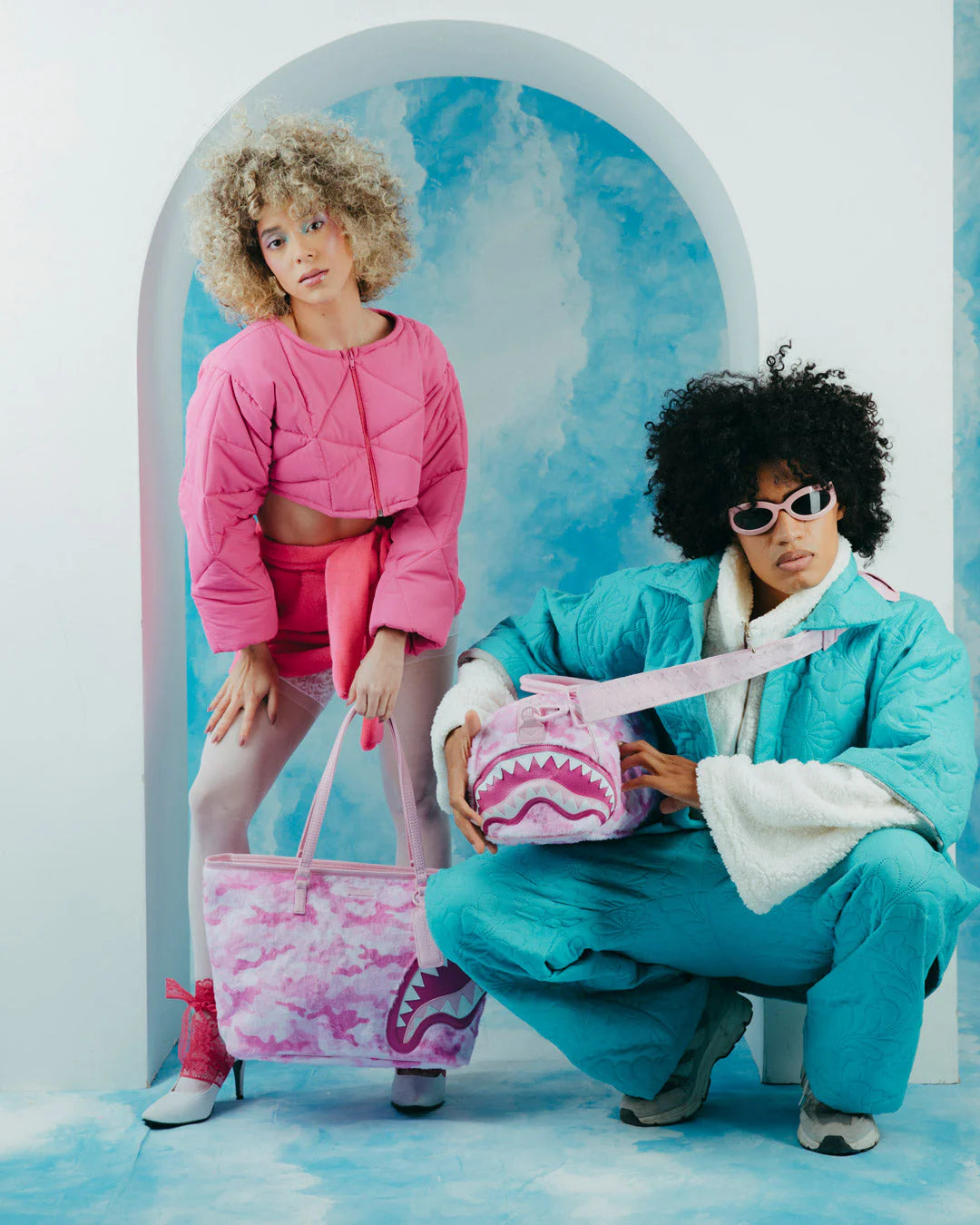 FURRROCIOUS IN PINK TOTE - Image 10