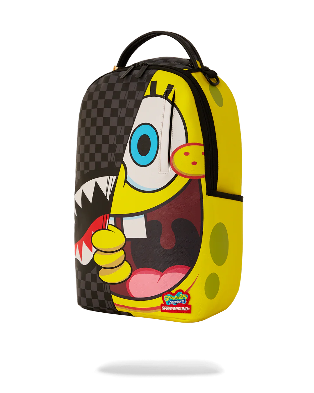 SPONGEBOB HELLO YOU'RE AMAZING DLXSV BACKPACK - Image 8