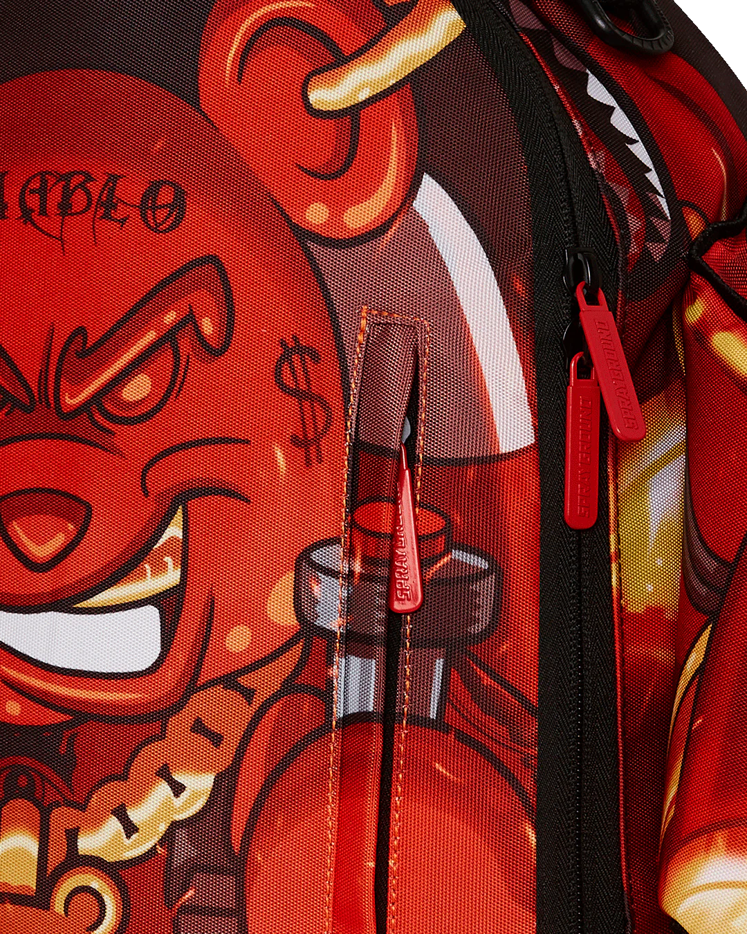 JETBLAST DIABLO WING BACKPACK - Image 8
