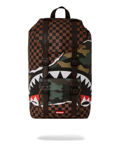 UNSTOPPABLE ENDEAVORS III HILLS BACKPACK