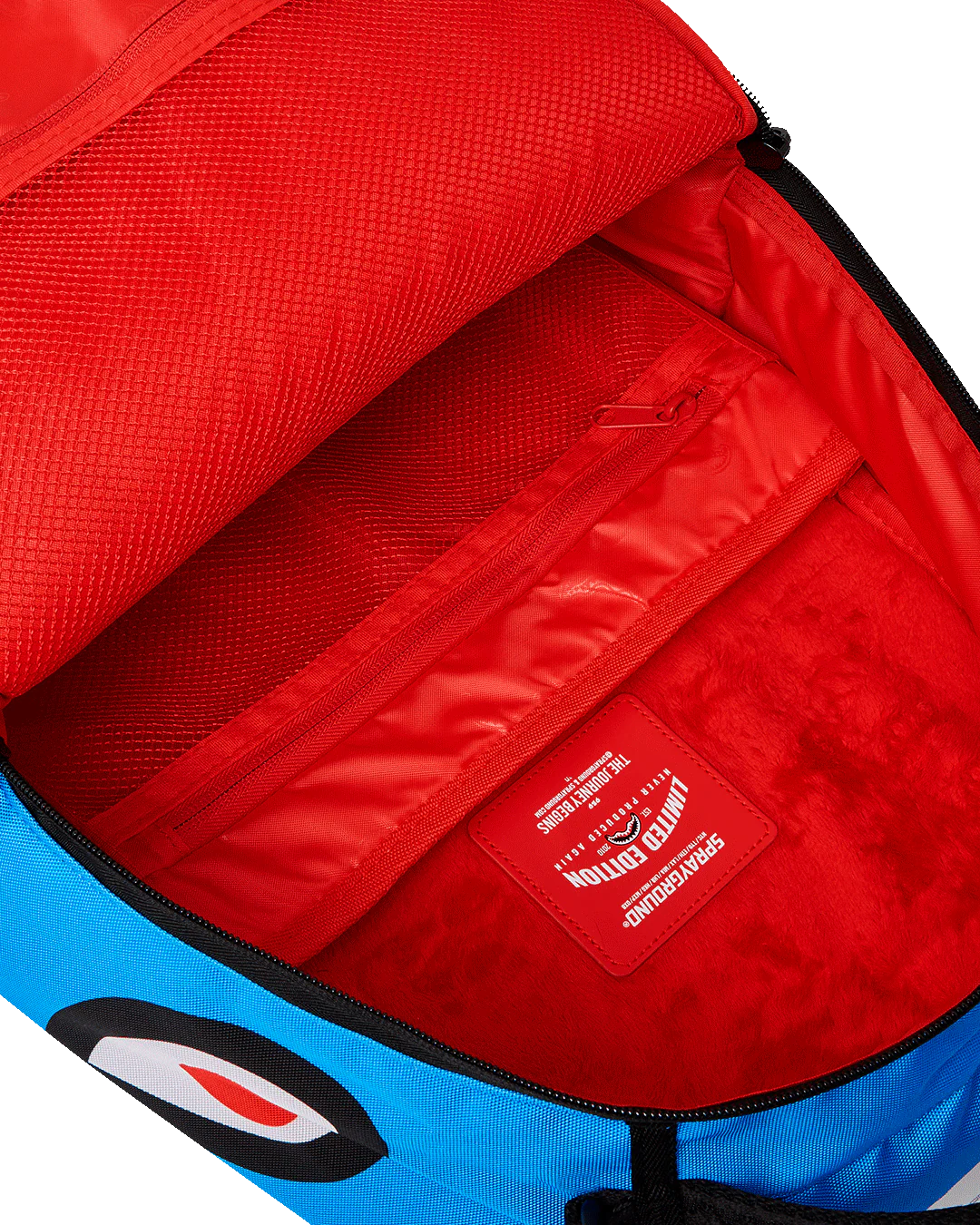 FAMILY GUY BRUISER DLXSR BACKPACK - Image 13