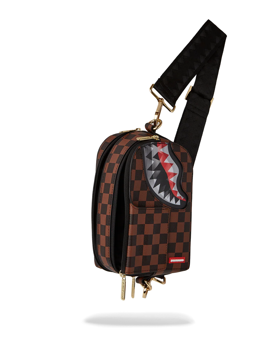 LENTICULAR EFFECTS BACKPACK SLING - Image 5