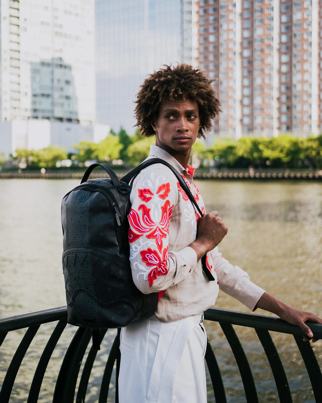 3AM THE TRILOGY BACKPACK (DLXV) - Image 2