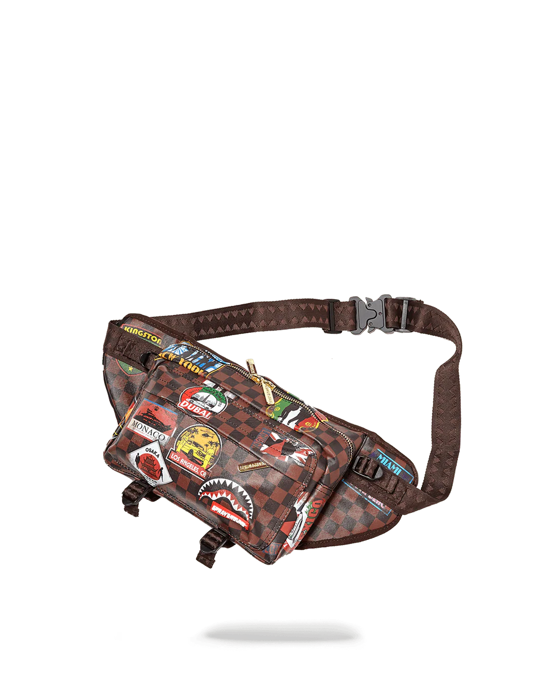 GLOBAL MOGUL CARGO CROSSBODY - Image 10