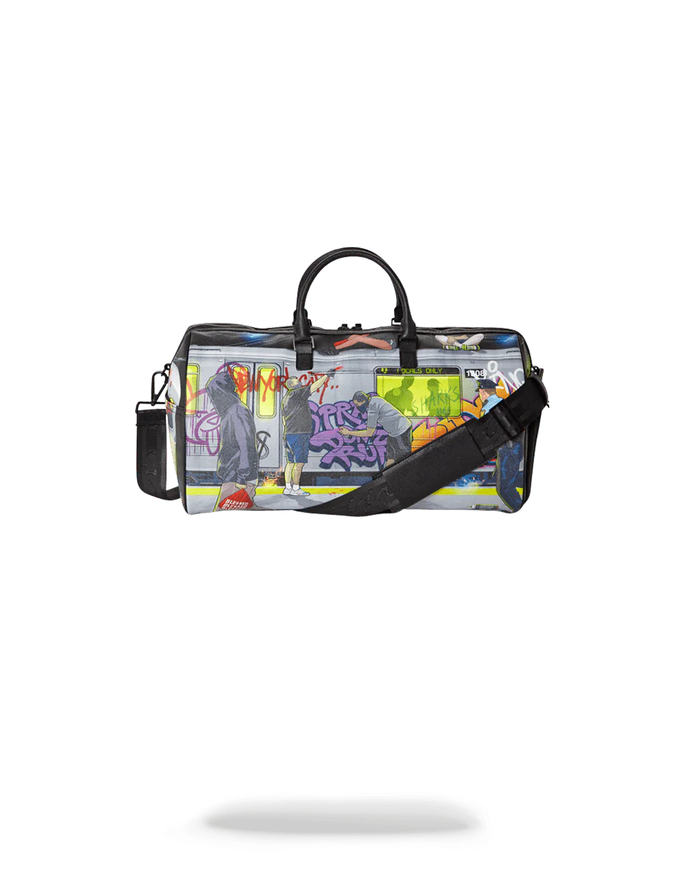 TRAINING DAY DUFFLE - Image 6