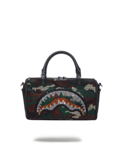 TRINITY CAMO MINI DUFFLE