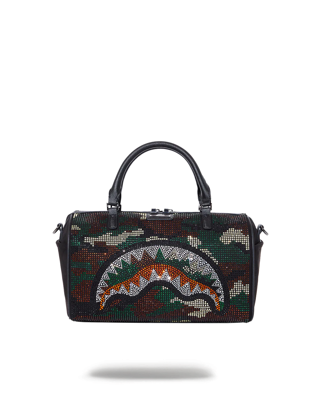 TRINITY CAMO MINI DUFFLE