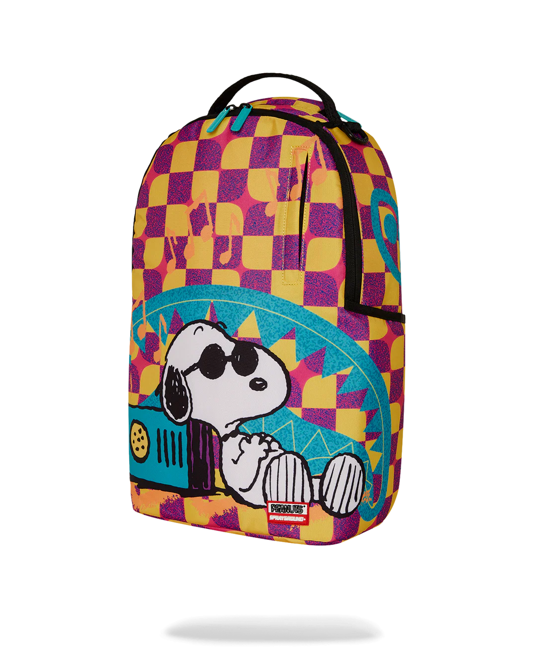 SNOOPY CHILLWAVE DLX BACKPACK - Image 8