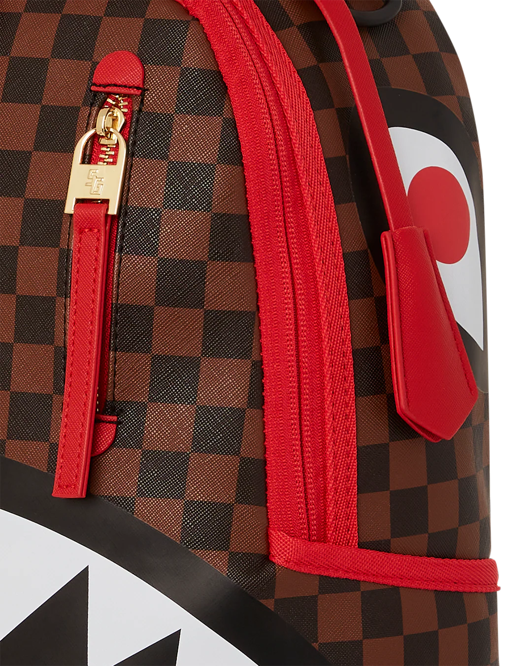 ALL OR NOTHING SHARKS IN PARIS BACKPACK (DLXV) - Image 15