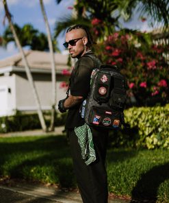 Alternative view of DAREDEVIL GLOBAL MOGUL 305 SPECIAL OPS BACKPACK