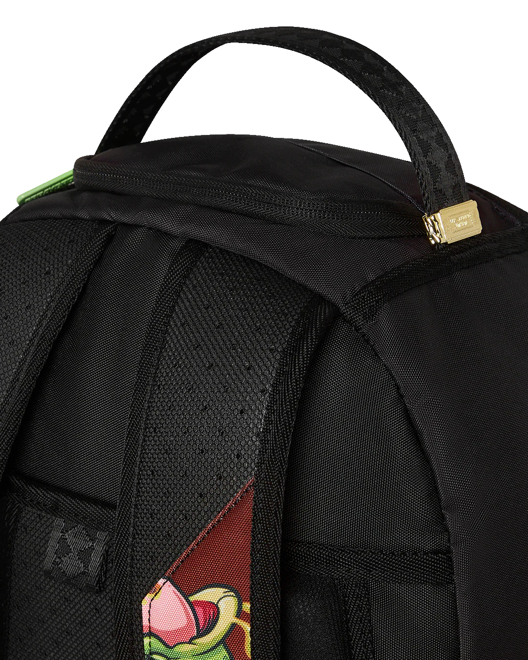 RICK AND MORTY INTERDIMENSIONAL DLXR BACKPACK - Image 7