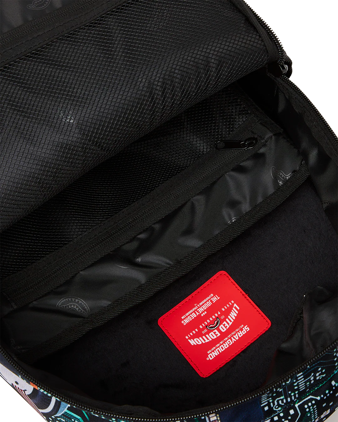 SHOCK IMPULSE DLXSR BACKPACK - Image 10