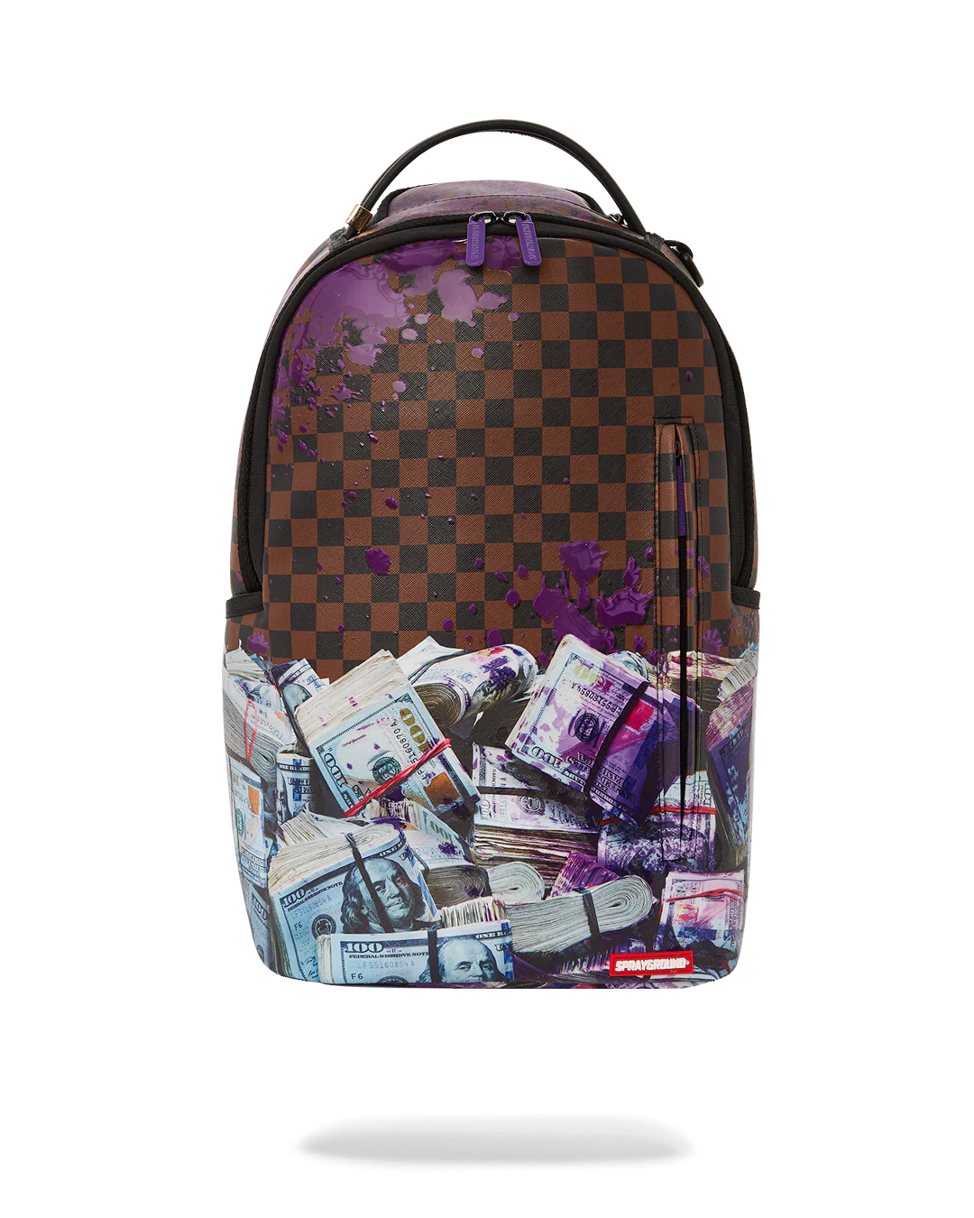 THE HEIST BACKPACK (DLXV)