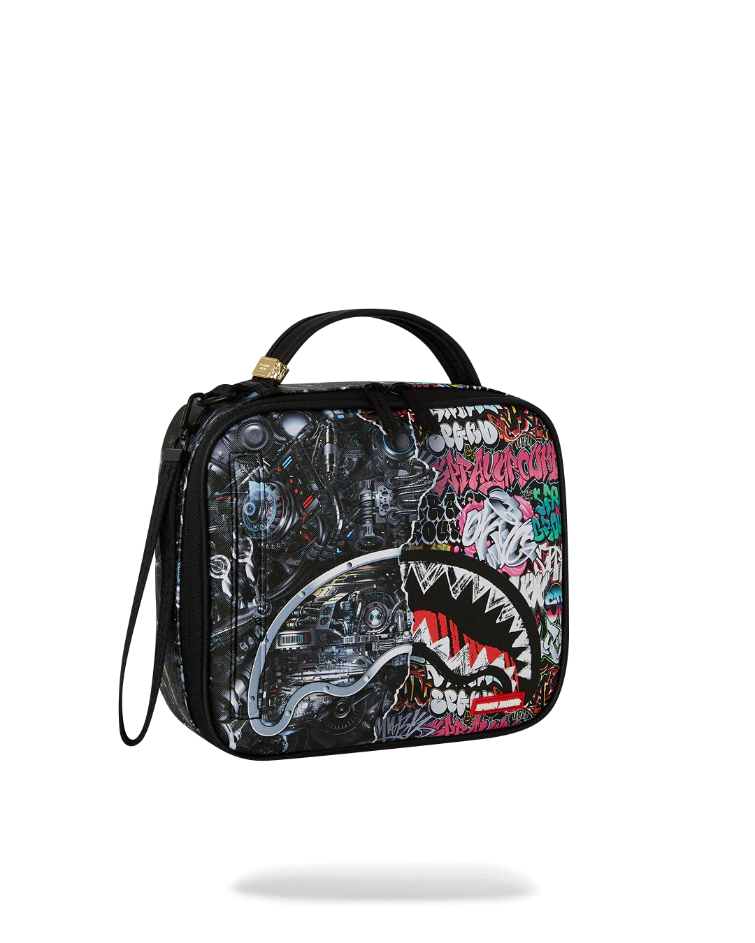 NEW CITY ANDROID LUNCHBOX - Image 3