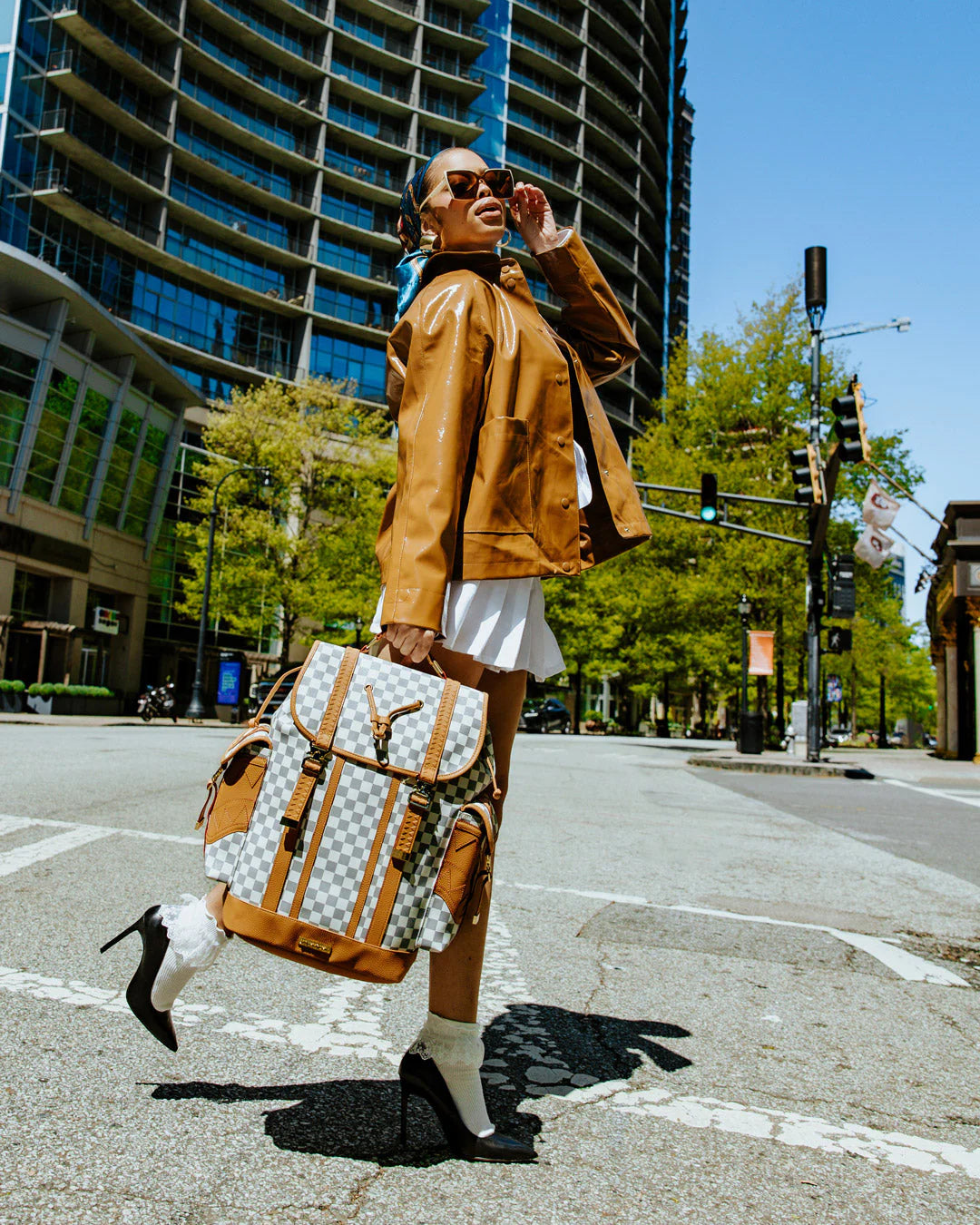 HENNY LATTE MONTE CARLO BACKPACK - Image 11