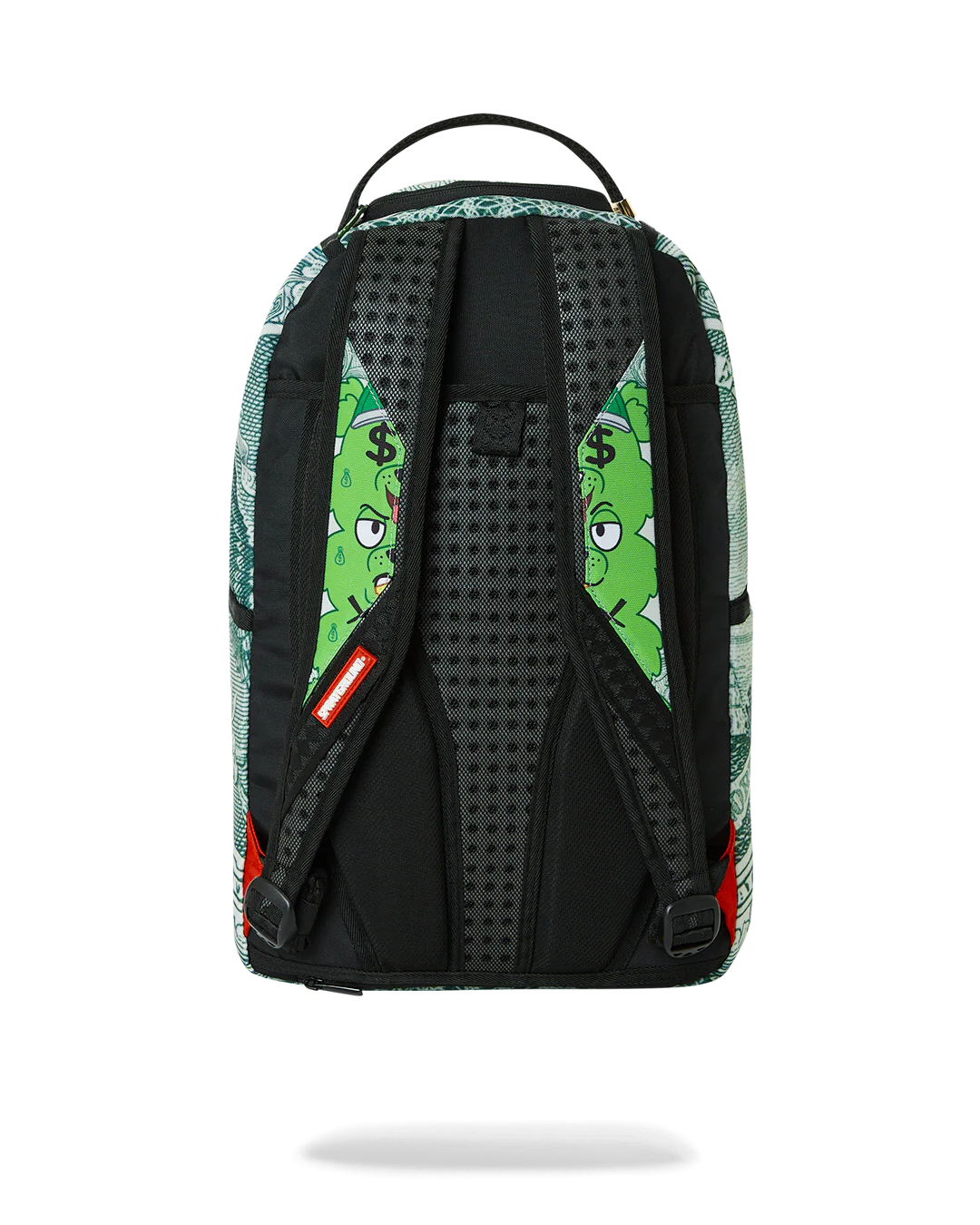MONEYBEAR SEEING TRIPLE BACKPACK - Image 7