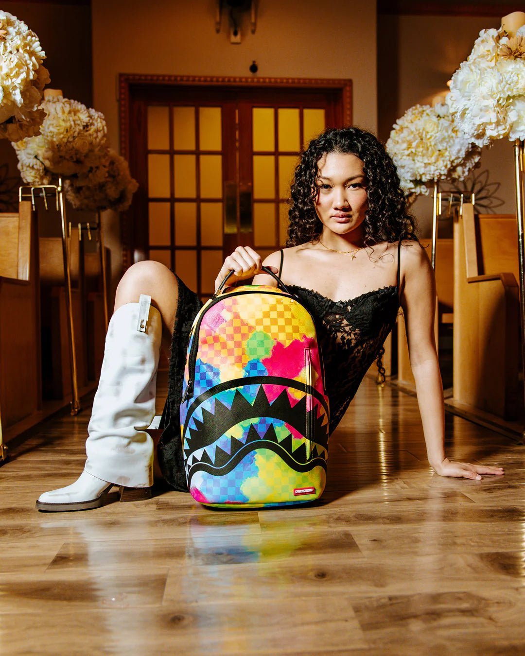VIVID LIVID AND SPLIVID DLXSV BACKPACK - Image 3
