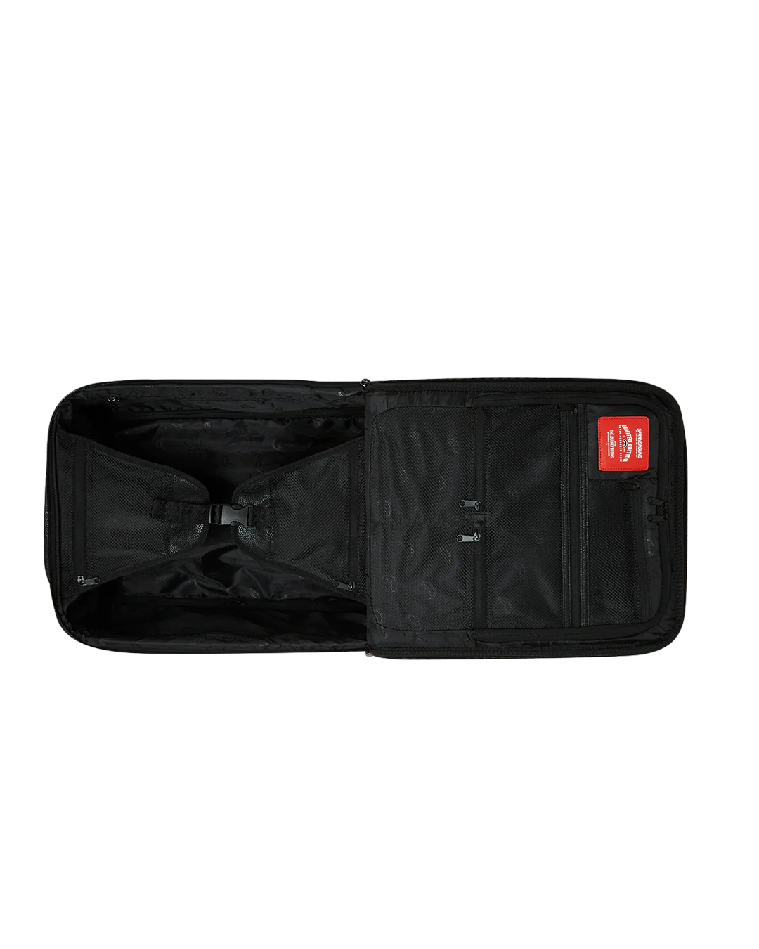 LENTICULAR EFFECTS SOFT SHELL CARRY-ON LUGGAGE - Image 17