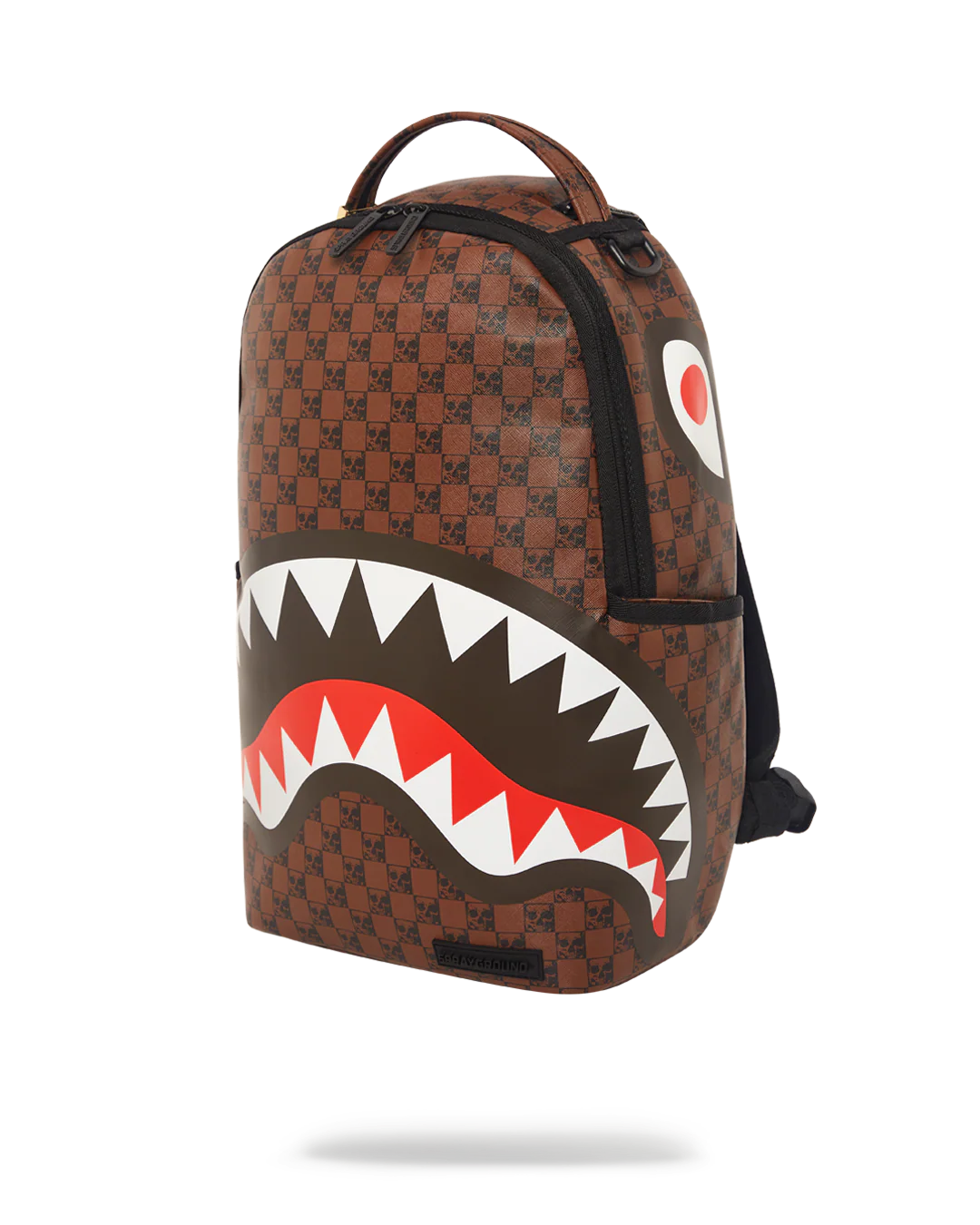 SHARKS AND SKULLS BACKPACK (DLXV) - Image 3