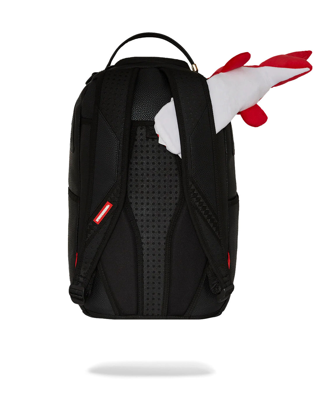 PLUSH SHARK BIG BITE BACKPACK - Image 7