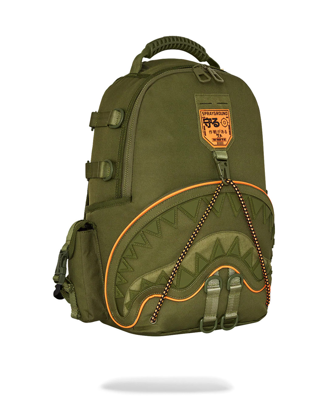 SPECIAL OPS SHARK SQUAD BACKPACK - Image 10
