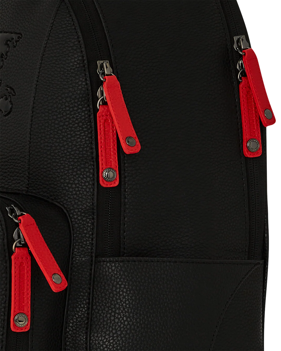 JAMES FIRST CLASS GLOBAL TAKEOFF CARGO BACKPACK - Image 19