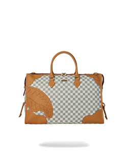 HENNY LATTE PYRAMID DUFFLE