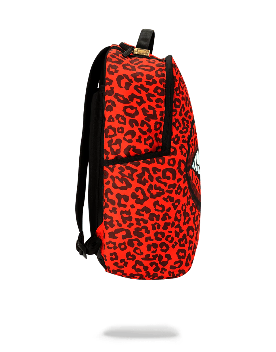 RED LEOPARD LIPS - Image 9