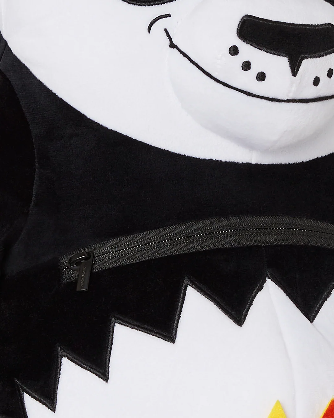KUNG FU PANDA MONEYBEAR TEDDYBEAR BACKPACK - Image 5