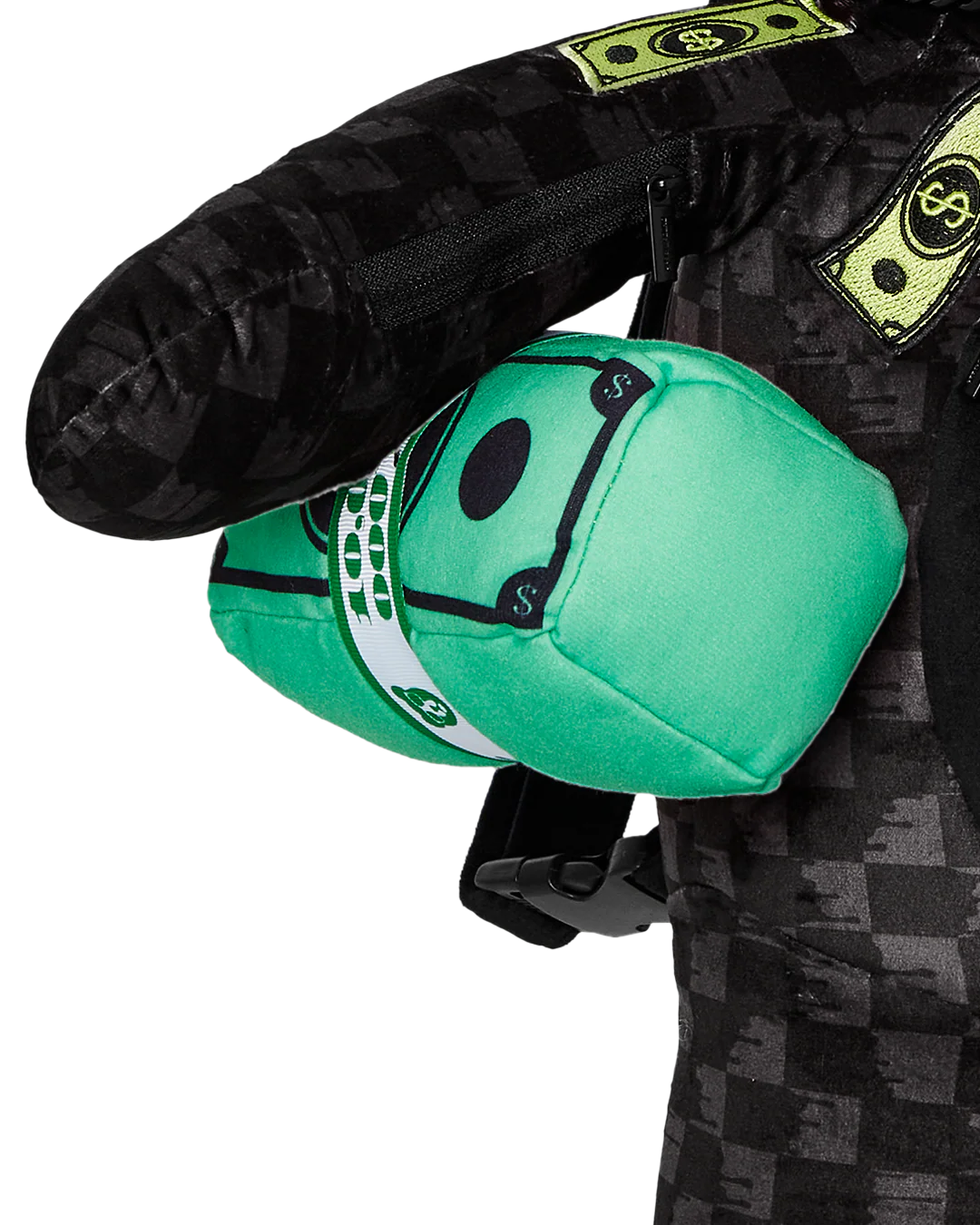 SLIME TAKEOVER MONEYBEAR BACKPACK - Image 13