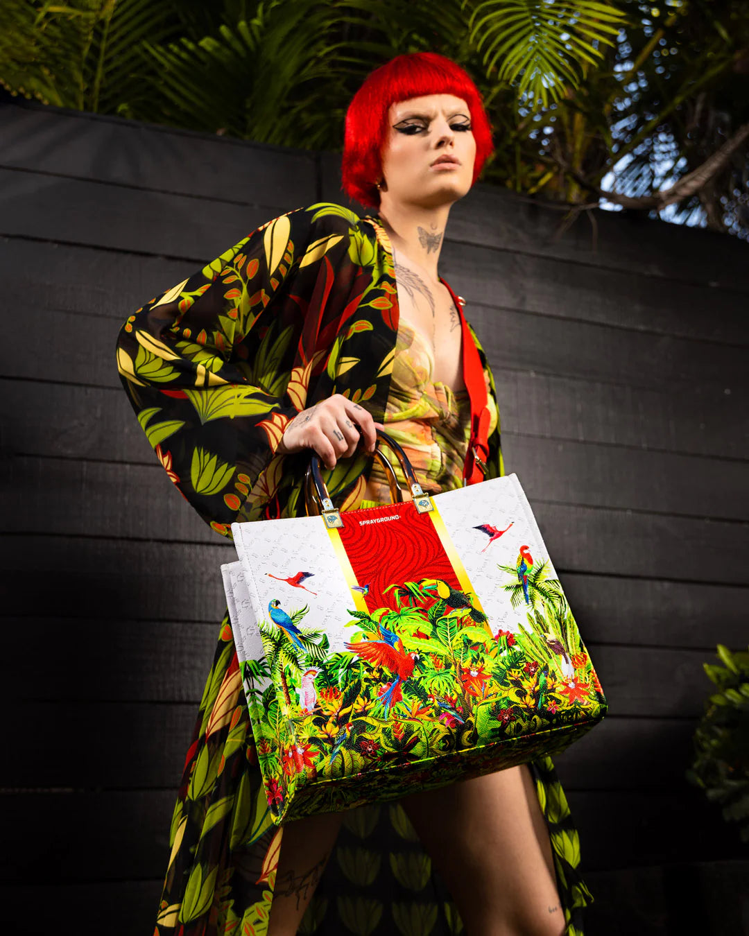 FLAWLESS FLIGHT TORTUGA TOTE - Image 12