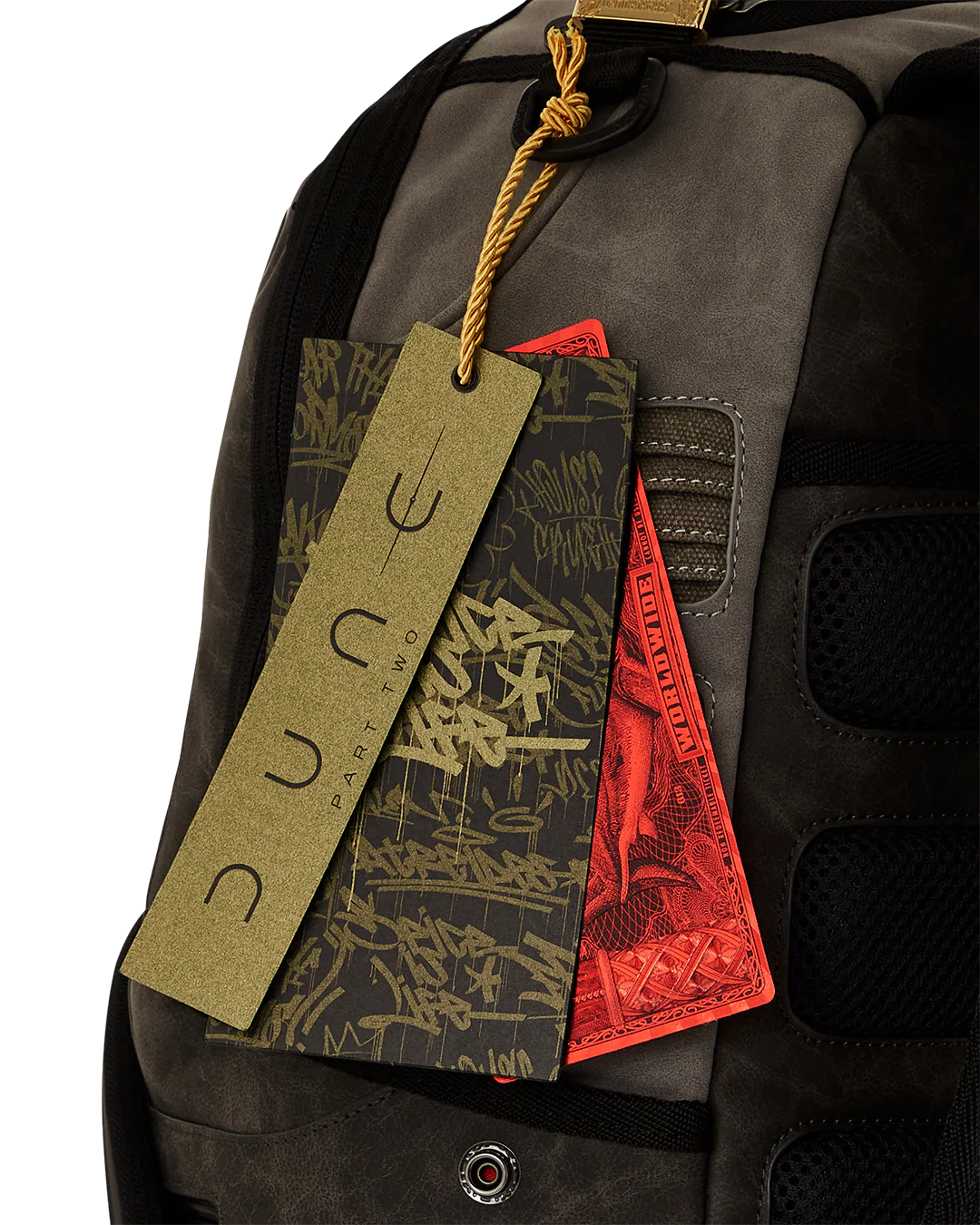 DUNE STILLSUIT SHARK BACKPACK - Image 17