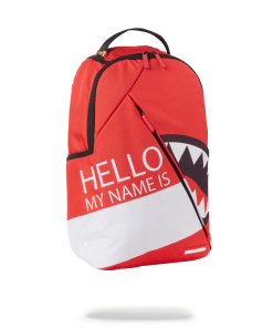 Alternative view of THE REMIX BACKPACK